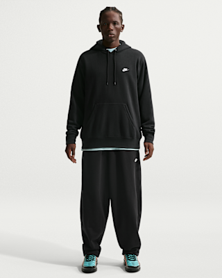 NIKE GOLFラグランスウェット Y2K テック XLサイズ ブラック Nike Sportswear Club Men's Oversized French Terry Pants. Nike.com